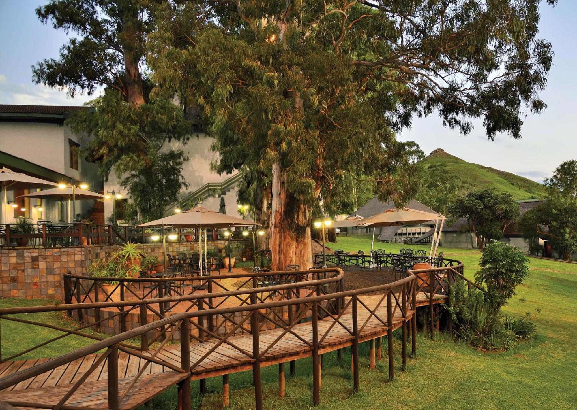 Little Switzerland Resort By Dream Resorts Ethels Drive Exteriér fotografie