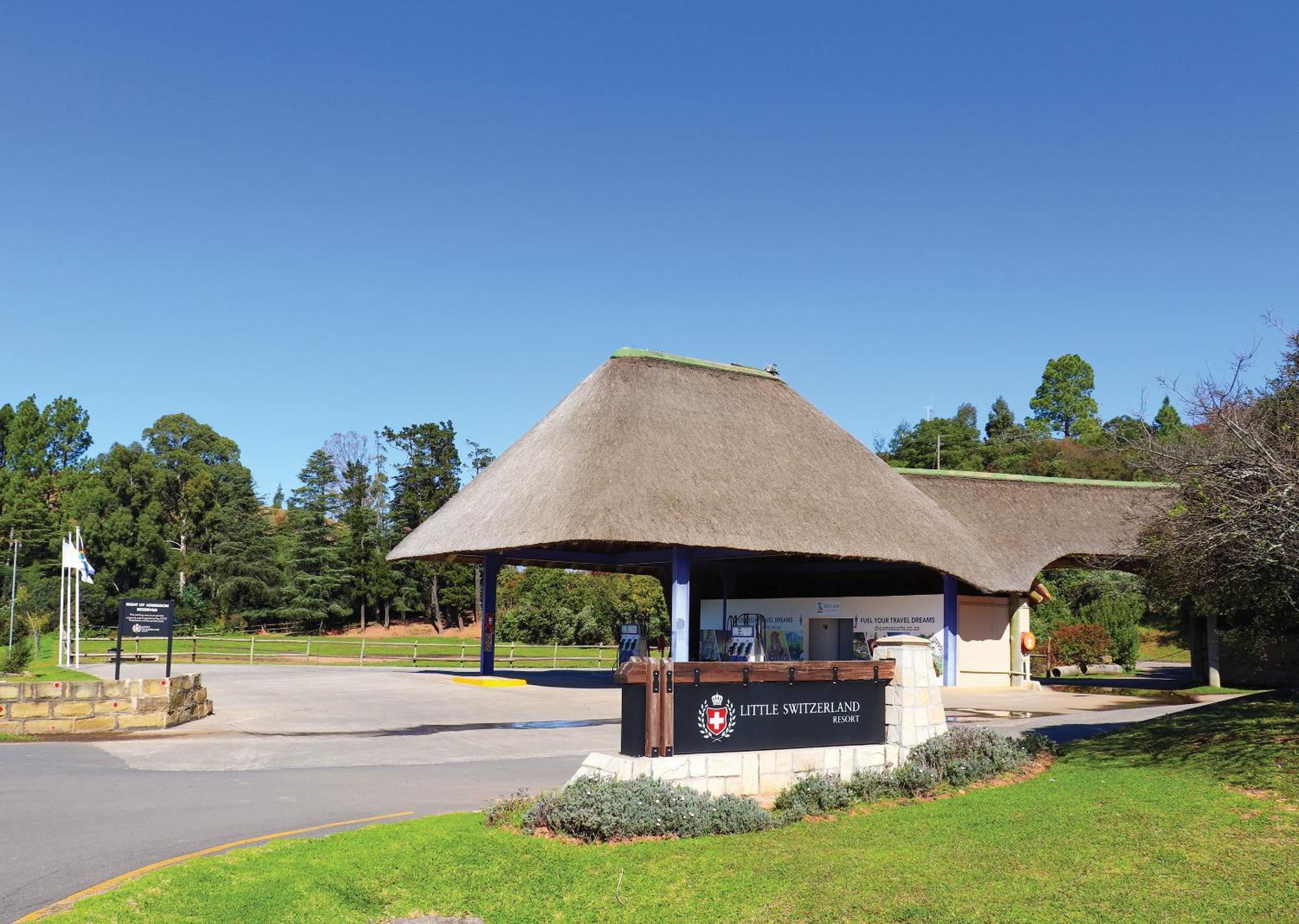 Little Switzerland Resort By Dream Resorts Ethels Drive Exteriér fotografie