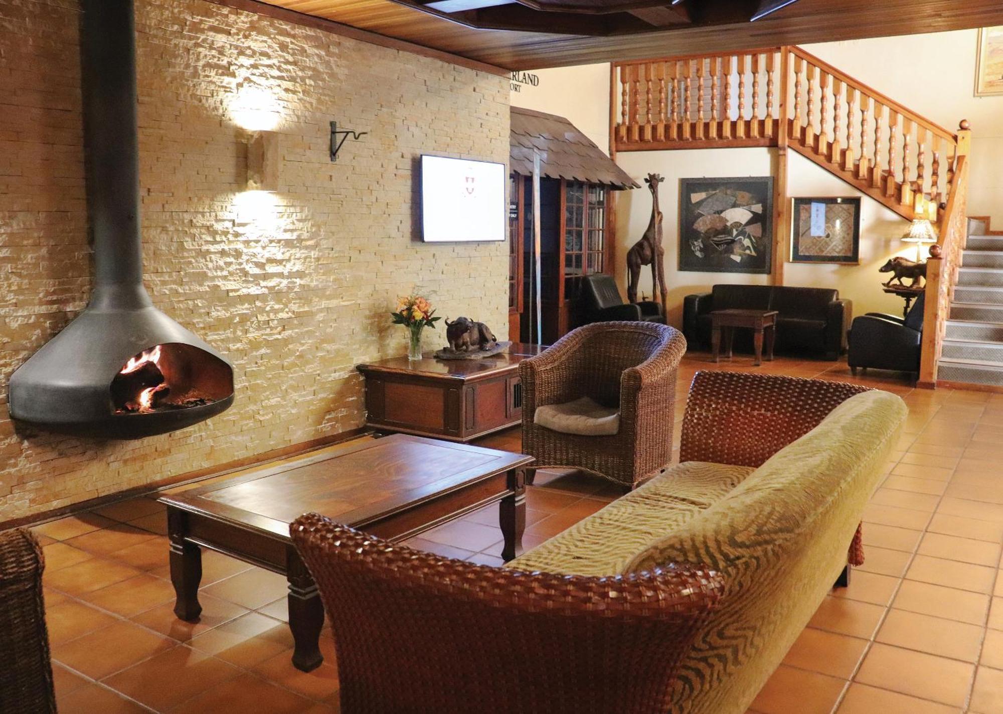 Little Switzerland Resort By Dream Resorts Ethels Drive Exteriér fotografie