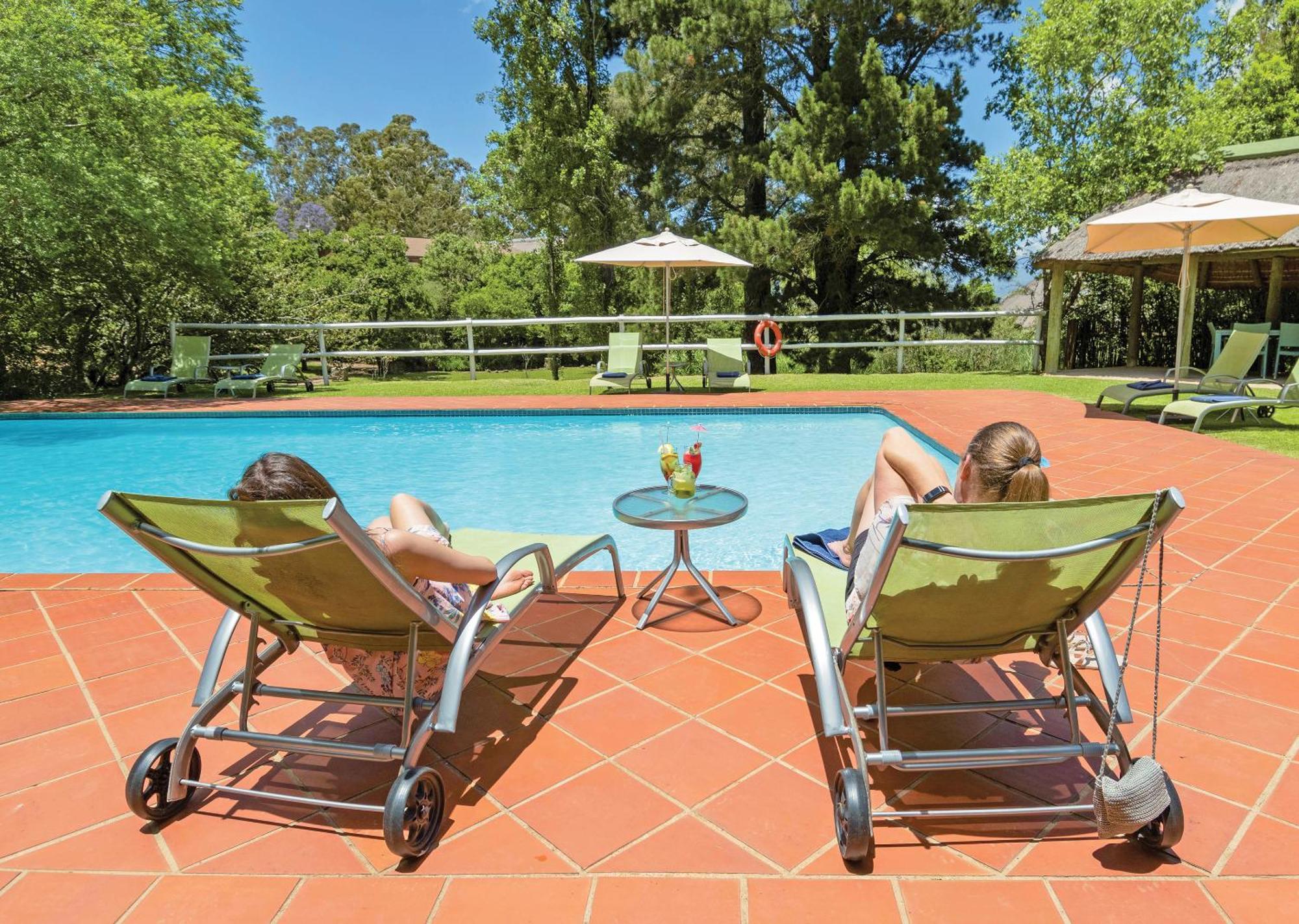Little Switzerland Resort By Dream Resorts Ethels Drive Exteriér fotografie