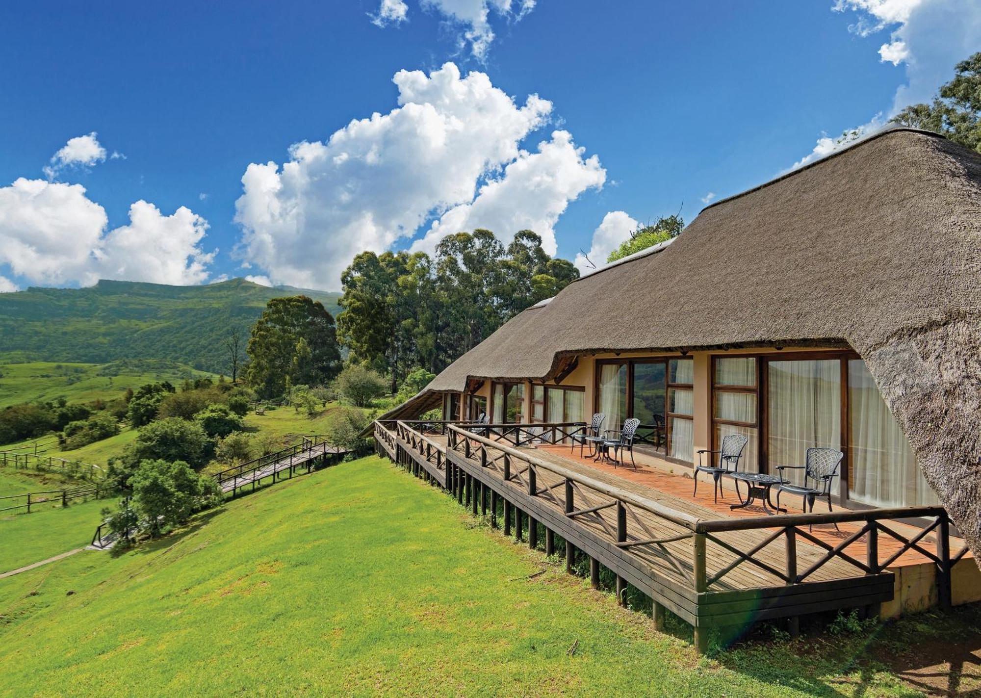 Little Switzerland Resort By Dream Resorts Ethels Drive Exteriér fotografie