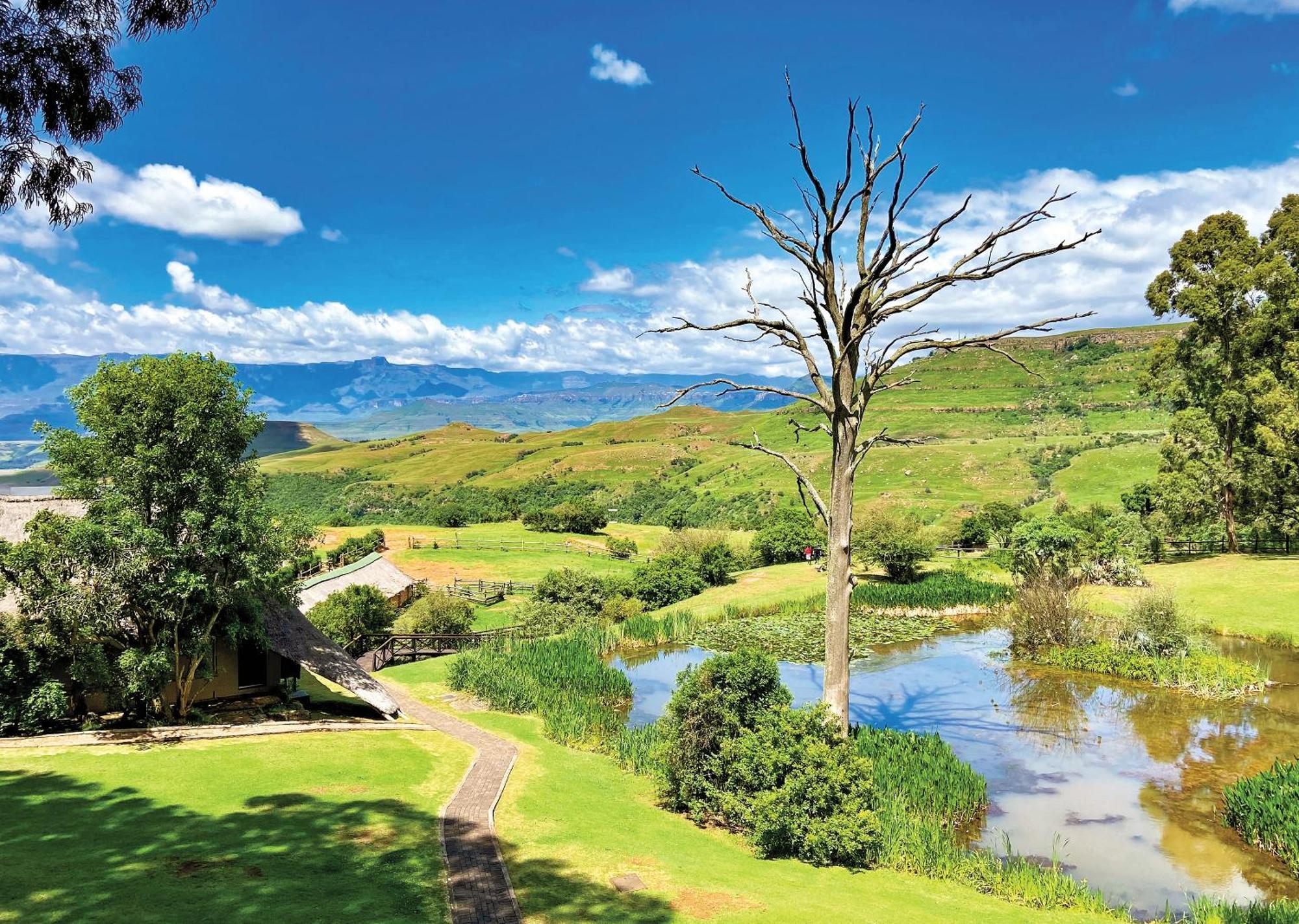 Little Switzerland Resort By Dream Resorts Ethels Drive Exteriér fotografie