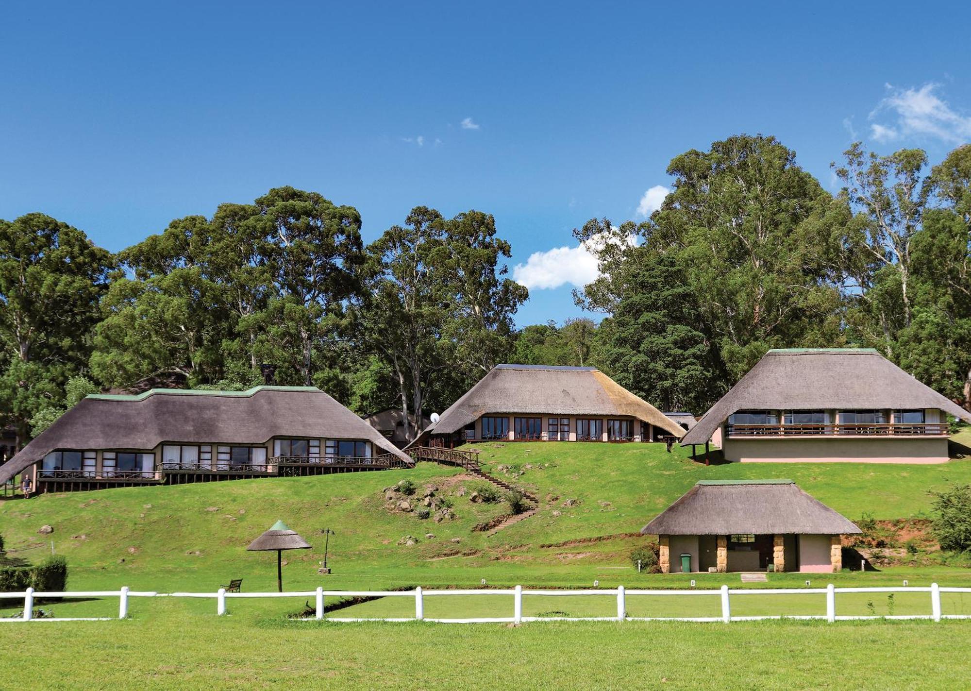 Little Switzerland Resort By Dream Resorts Ethels Drive Exteriér fotografie