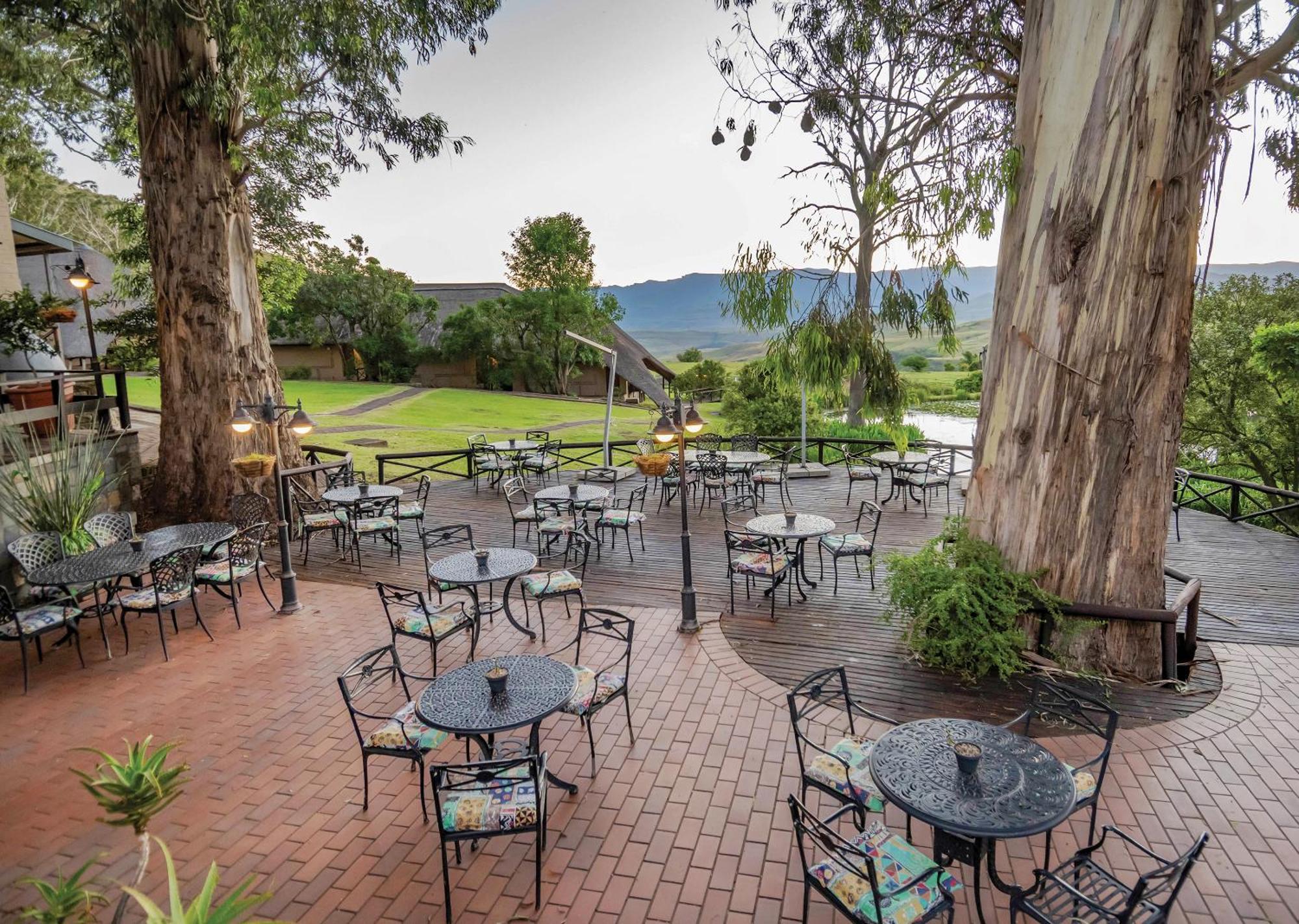 Little Switzerland Resort By Dream Resorts Ethels Drive Exteriér fotografie