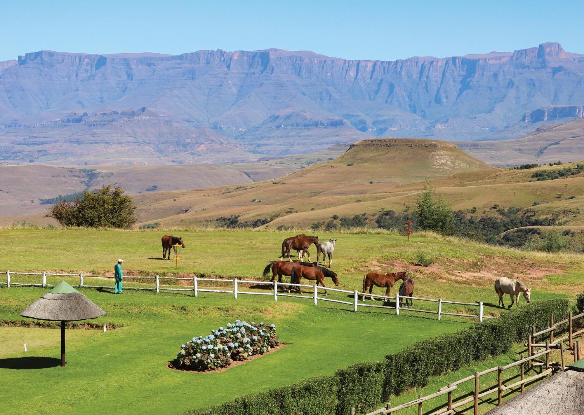 Little Switzerland Resort By Dream Resorts Ethels Drive Exteriér fotografie