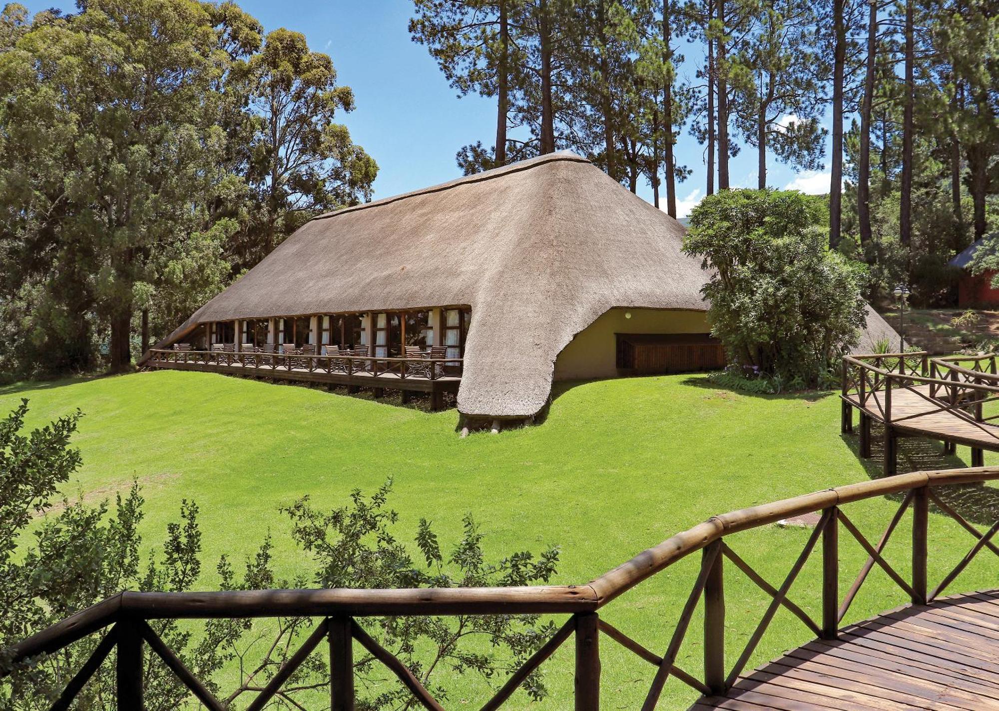 Little Switzerland Resort By Dream Resorts Ethels Drive Exteriér fotografie