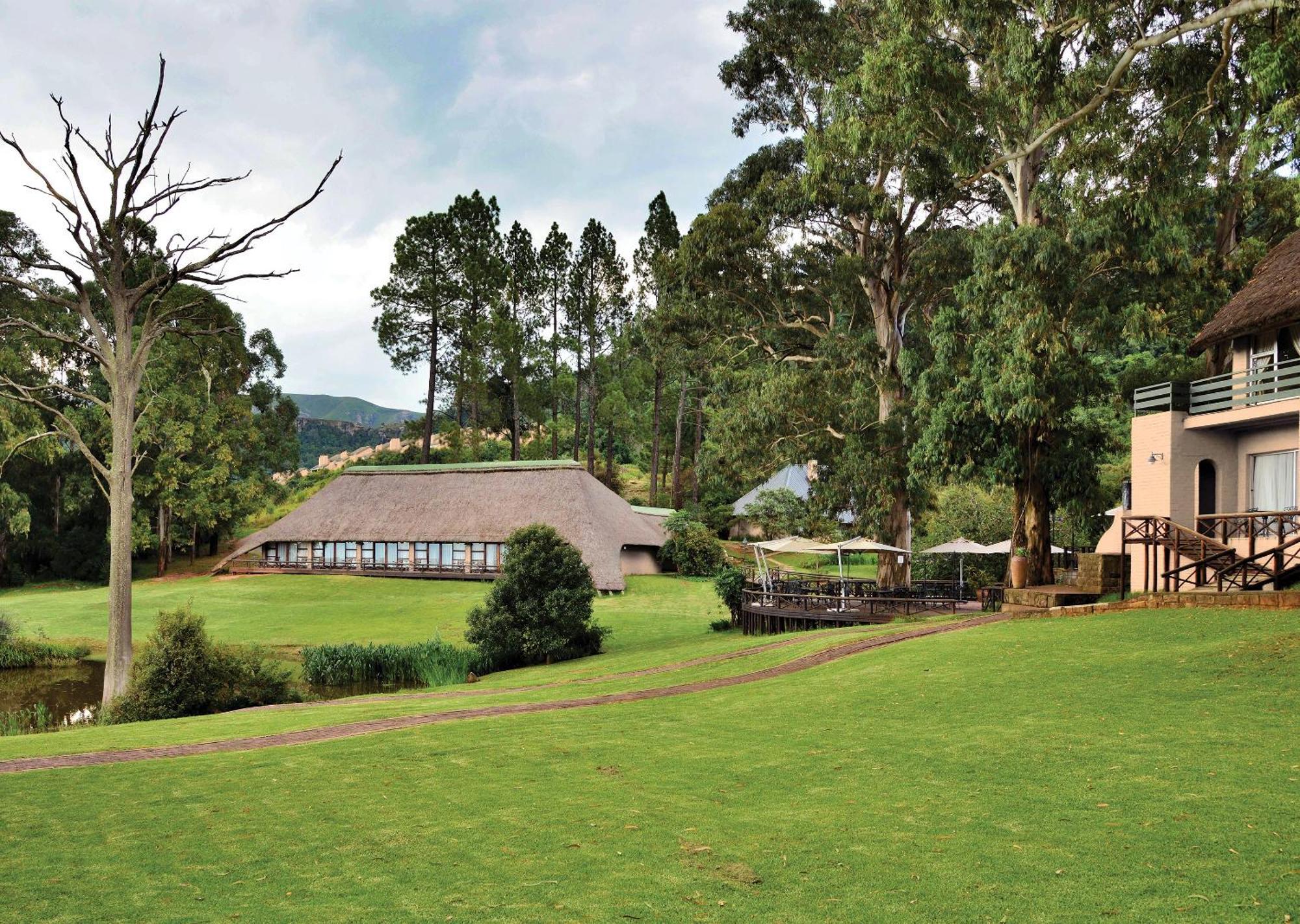 Little Switzerland Resort By Dream Resorts Ethels Drive Exteriér fotografie