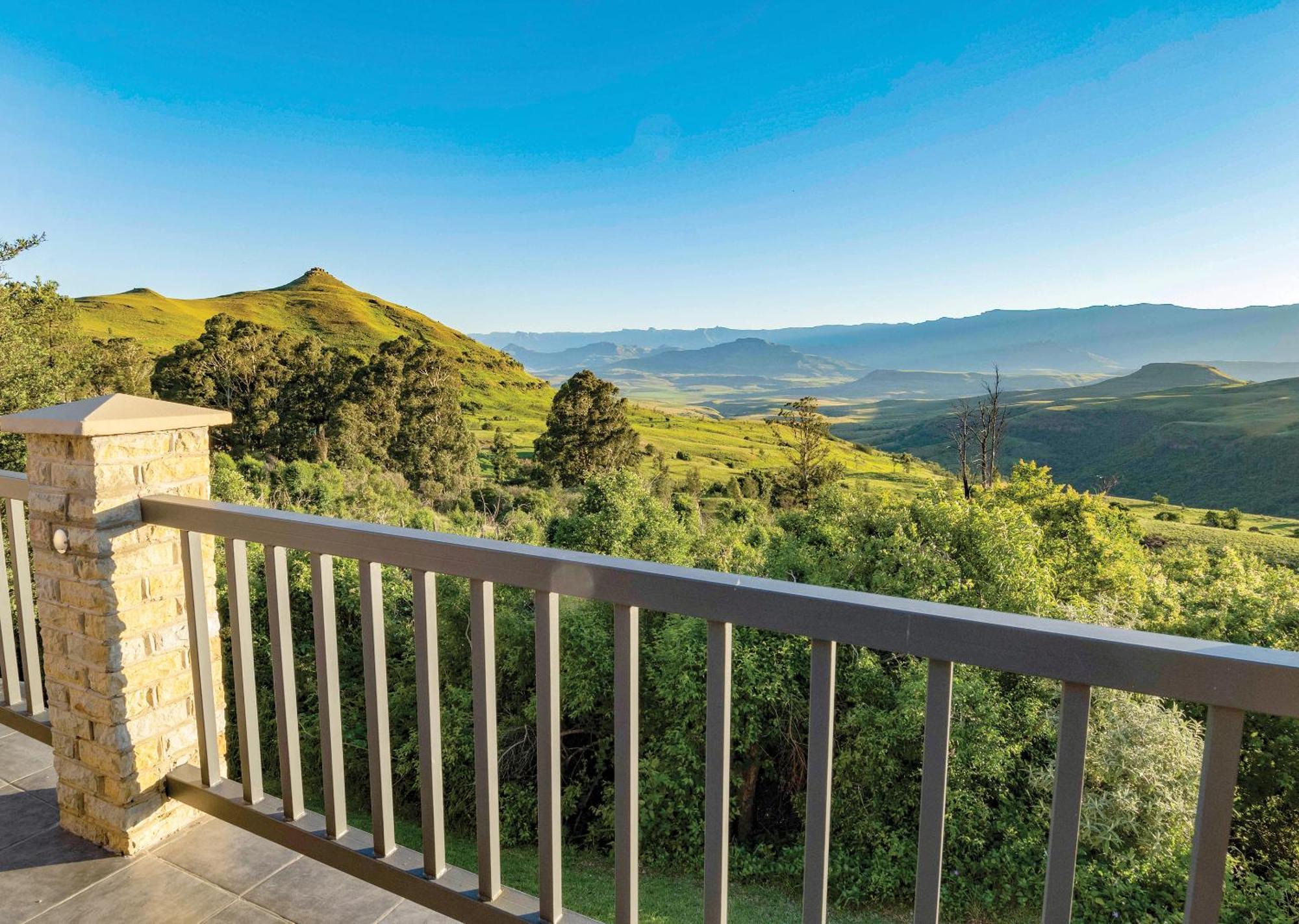 Little Switzerland Resort By Dream Resorts Ethels Drive Exteriér fotografie