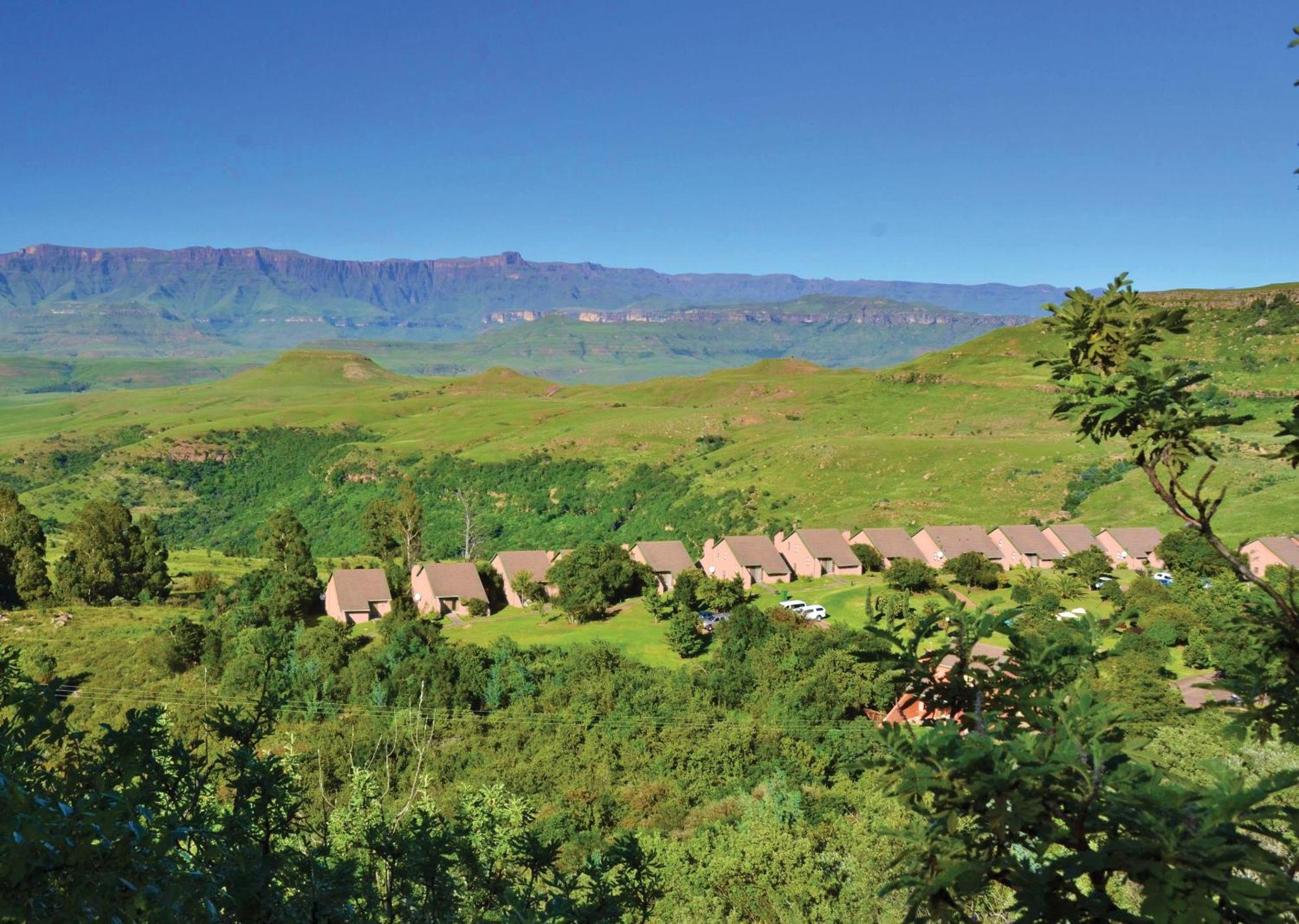 Little Switzerland Resort By Dream Resorts Ethels Drive Exteriér fotografie