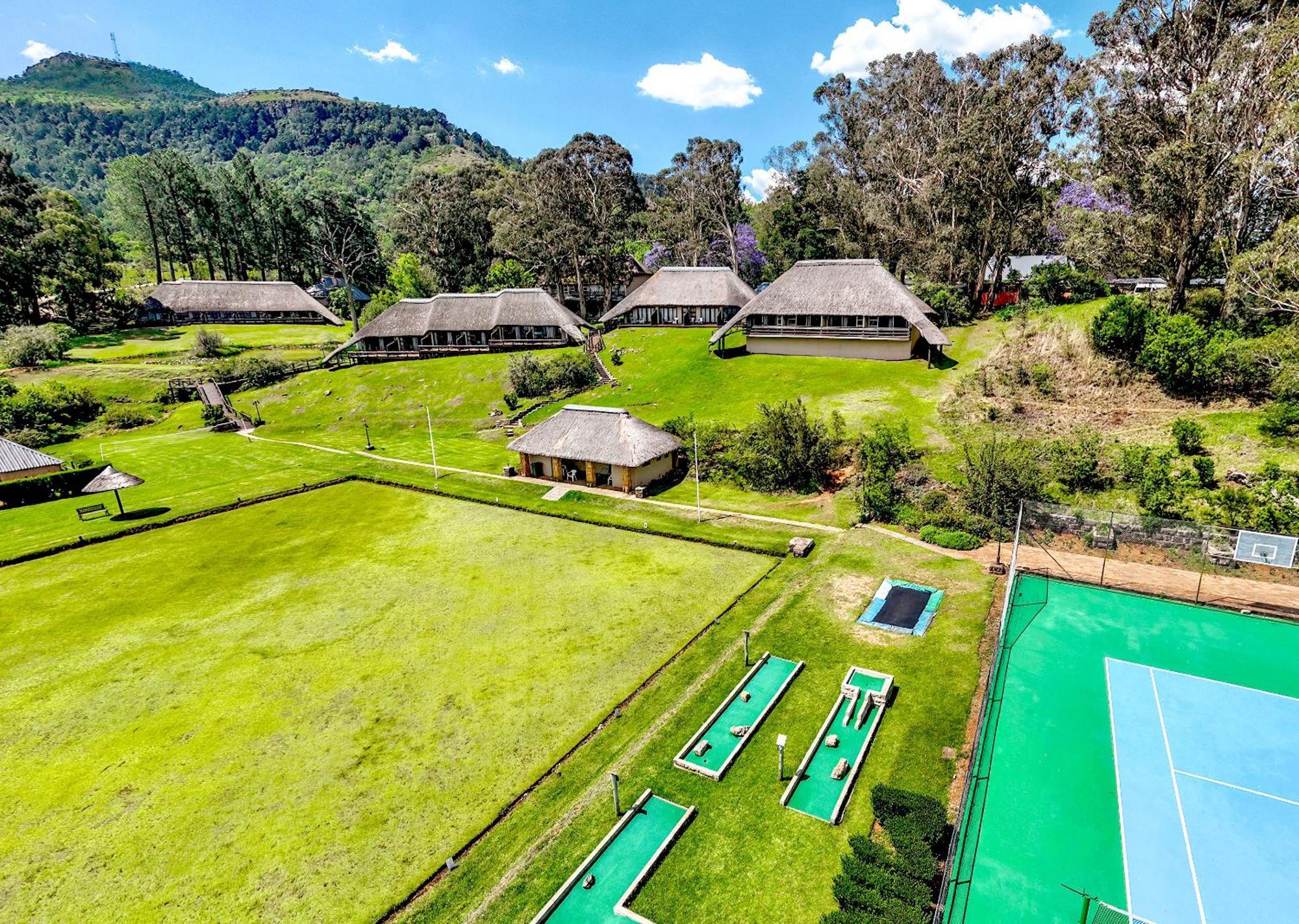 Little Switzerland Resort By Dream Resorts Ethels Drive Exteriér fotografie